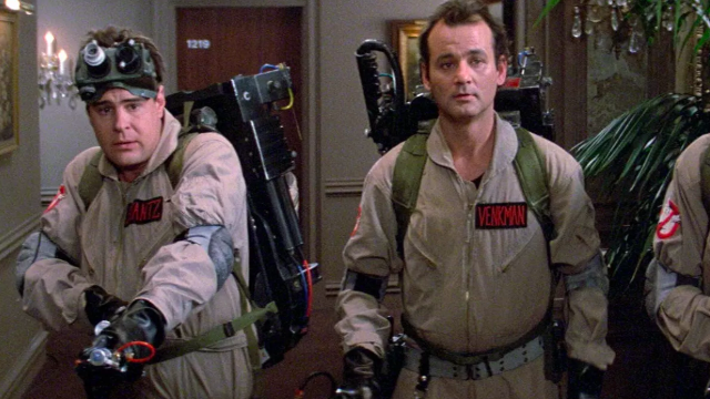 ghostbusters