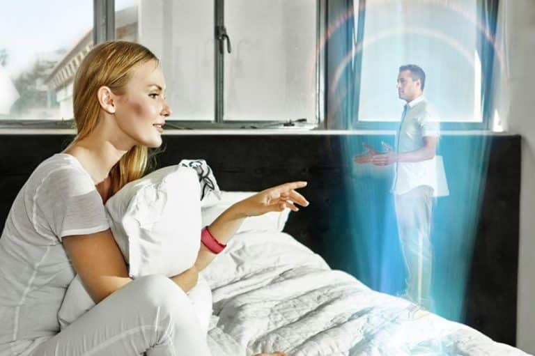 Twisted New TV Show Will Have Holograms Of The Dead Talking To Loved Ones