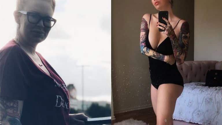 Jenna Jameson Shares Before & After Pics On Instagram And Nearly Melts The Internet (NSFW)