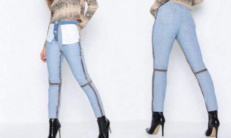 reverse Jeans