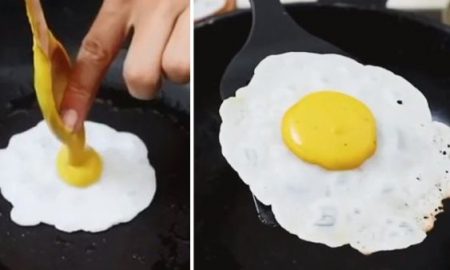 vegan Fried Egg