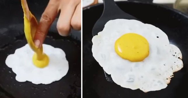 vegan Fried Egg