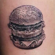 Big Mac Tattoo