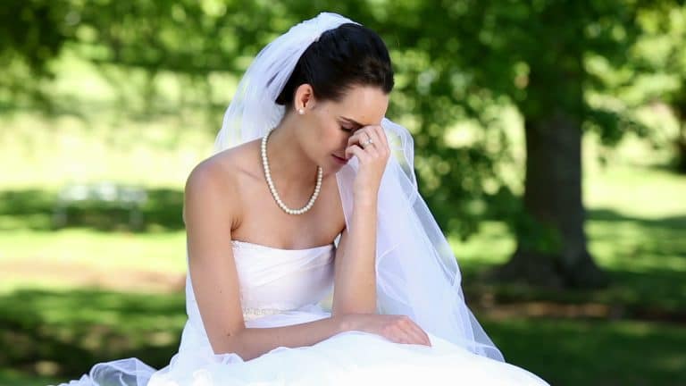 A Couple Have Divorced After Just Three Minutes Of Marriage