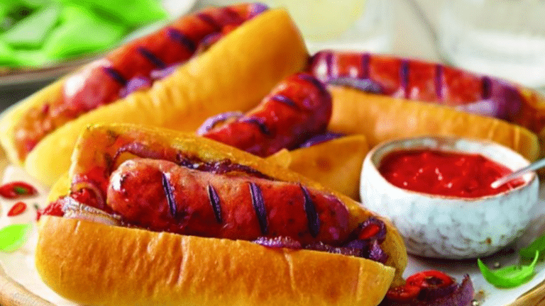 Aldi Is Bringing Back An Even Hotter Version Of The Grim Reaper Sausage