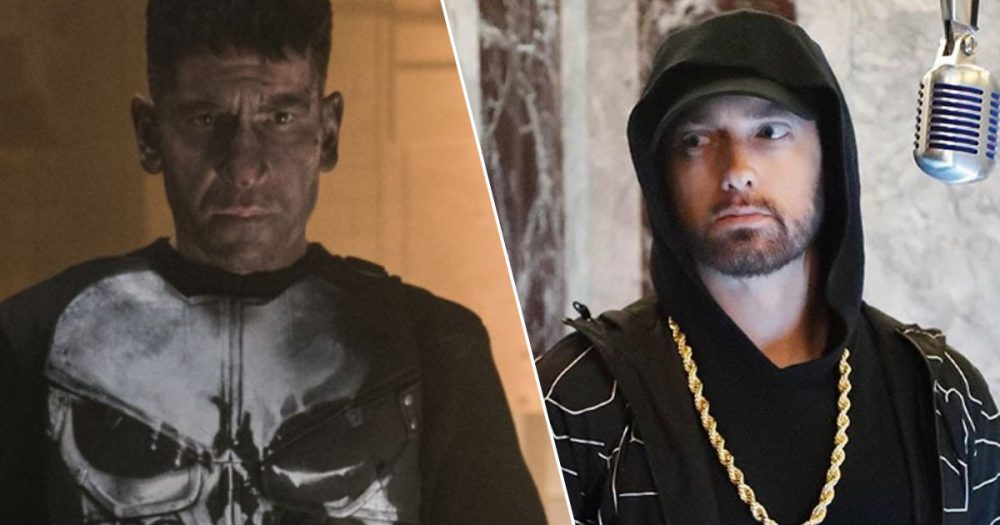 Eminem The Punisher