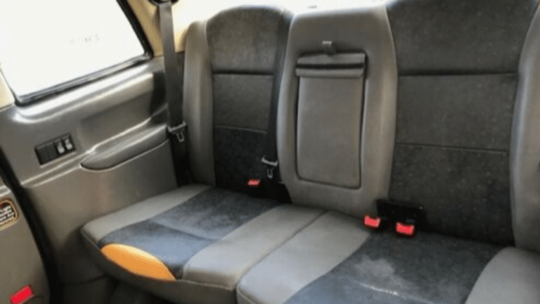 The Original Fake Taxi Is Up For Sale – Buyer Advised To Steam Clean It