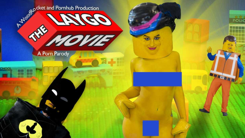 LEGO MOVIE PORN