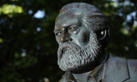 Marx Grave