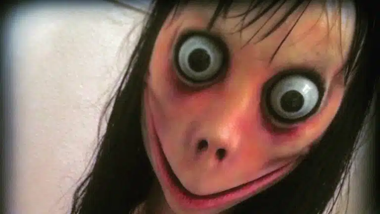 A 5 Year Old Boy Threatened To Stab His Classmates After Momo Appeared On His Screen