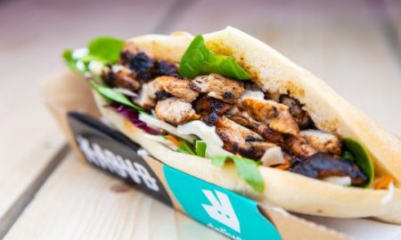 Nutella Kebab