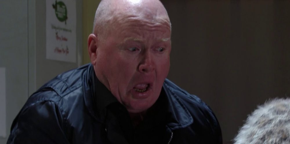 Phil Mitchell Wank