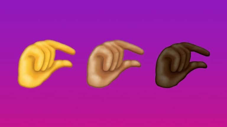 A Small Penis Emoji Is Going To Be Released Before The End Of The Year