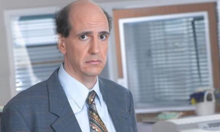 Ted From Scrubs