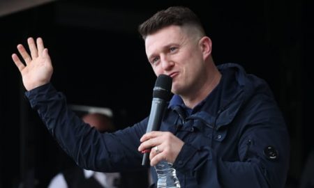 Tommy Robinson