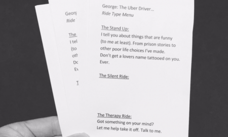 Uber Driver