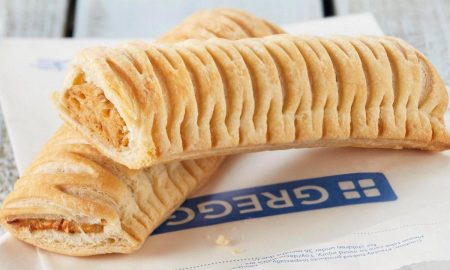 Vegan Sausage Roll