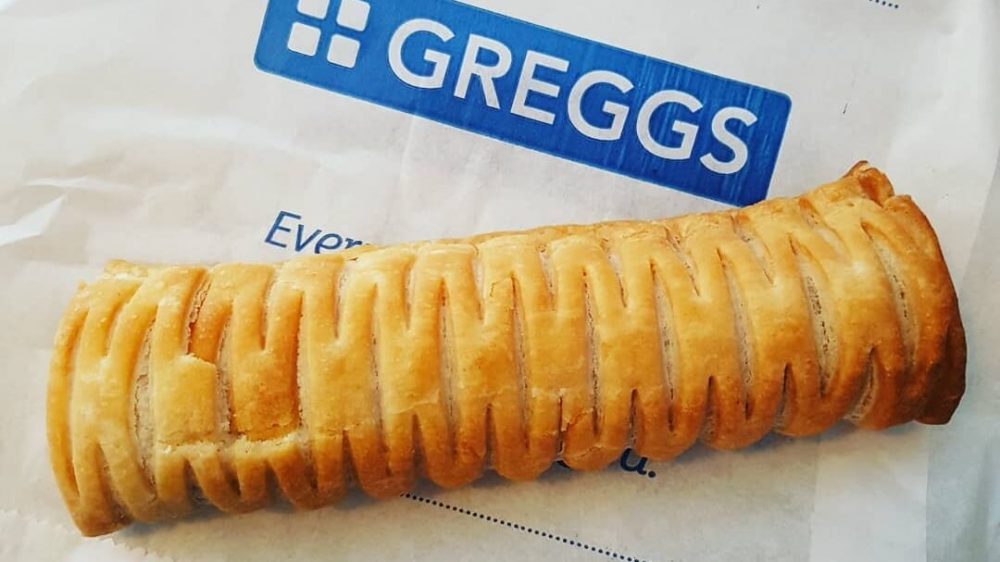 Vegan Sausage Roll