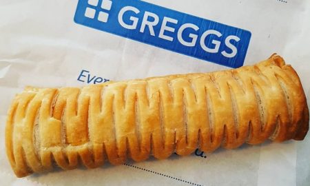 Vegan Sausage Roll