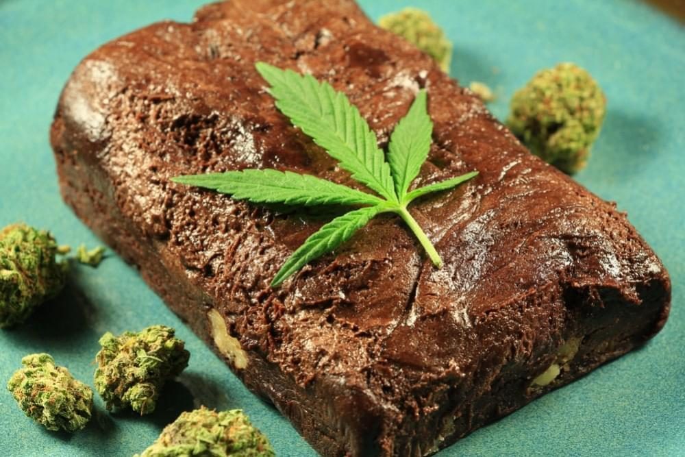 Weed Cake