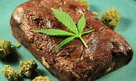 Weed Cake