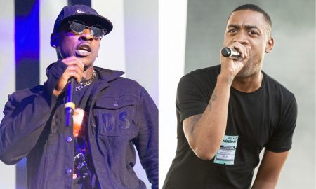 Wiley Skepta