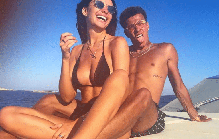 Dele Alli Dumped His Supermodel Girlfriend For Love Island Contestant – Whoops, Turns Out She’s Not Interested