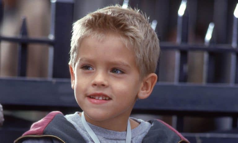 The Kid From ‘Big Daddy’ Is Now An Adult Who Is Shagging One Of The Fittest Supermodels In The World