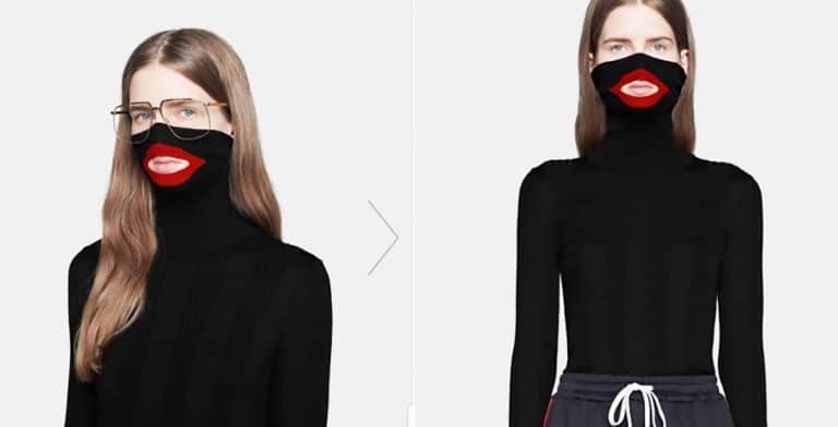 Gucci Withdraws £688 Jumper After ‘Blackface’ Backlash
