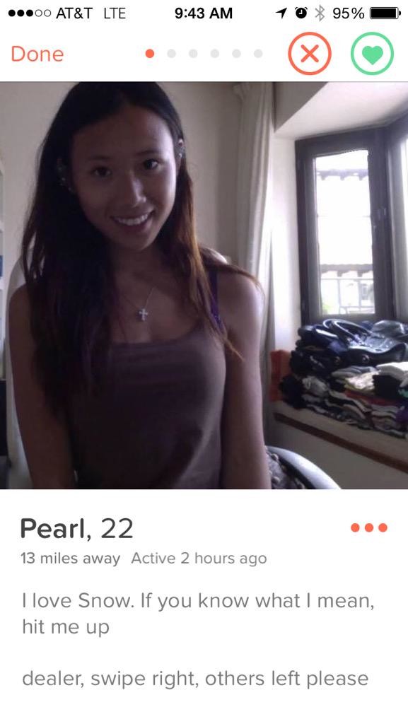 Asian tinder