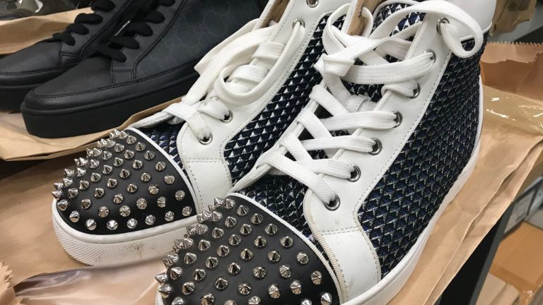 UK Gangster’s £20,000 Trainer Collection Auctioned Off After He Gets Jailed For Six Years