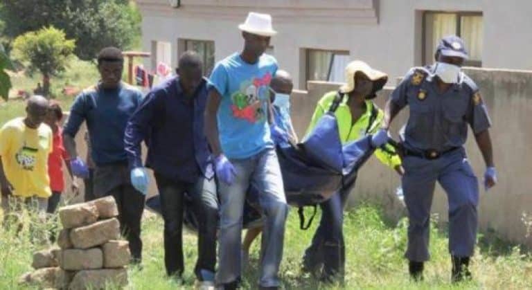 A South African Man Died By Wanking Himself To Death On Valentine’s Day