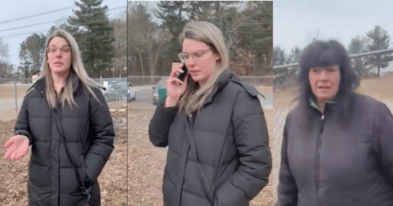 Woman Calls The Police On Dog For Humping Her Dog At The Dog Park (VIDEO)