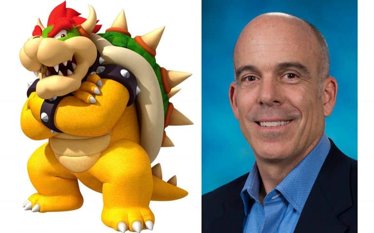 Nintendo Just Made A Guy Named ‘Bowser’ Its New President (Seriously)