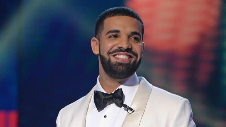 Drake Spent $400,000 On A Custom iPhone Case And It Looks Outrageous