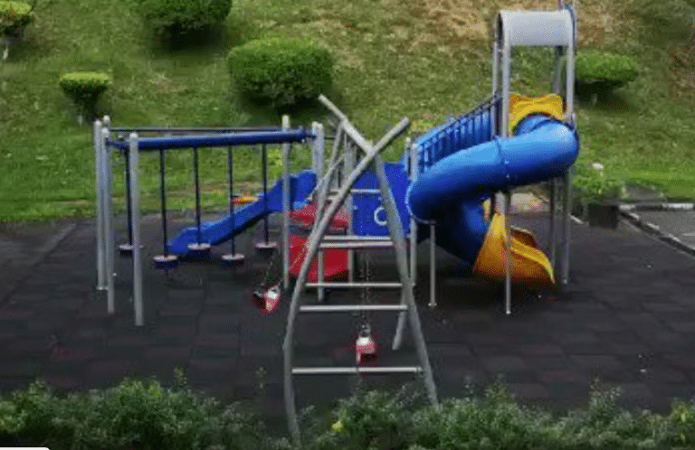 Definitive Proof That Ghosts Exist Captured At Creepy Resort Playground (NSFL VIDEO)