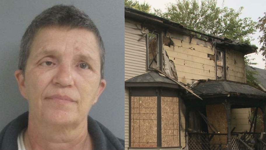LGBTQ Activist Sets Own House On Fire Killing 5 Pets In Fake Hate Crime Hatecrime