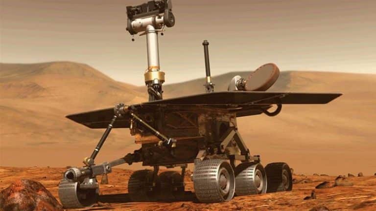 NASA’s Mars Rover Lost All Contact With Them And Sent Back A Disturbing Final Message