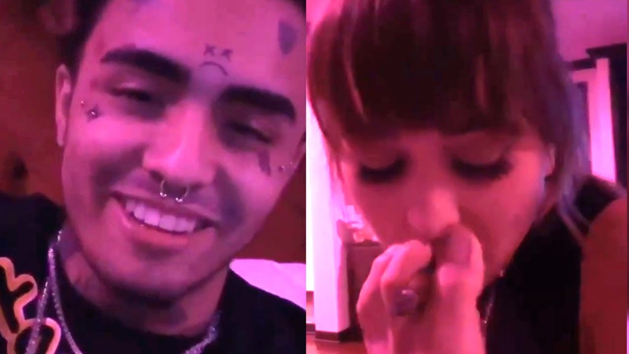 Lil Pump Becomes Must-Watch Rapper Of 2019 With Video Of Riley Reid Smoking...
