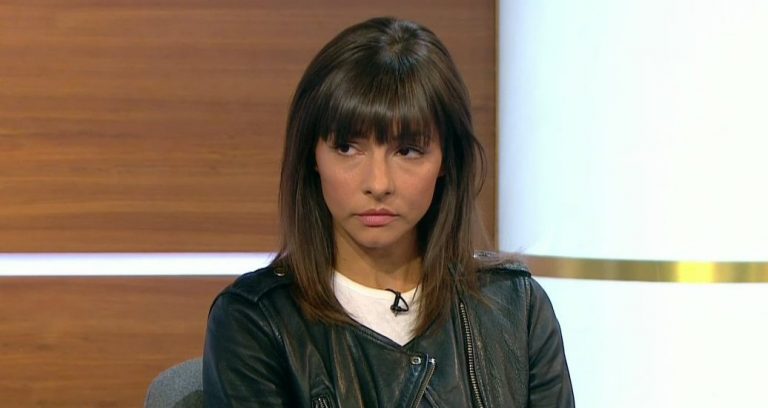 Roxanne Pallett Felt Suicidal And Sent Mum ‘Goodbye’ Text Over Celebrity Big Brother Punch