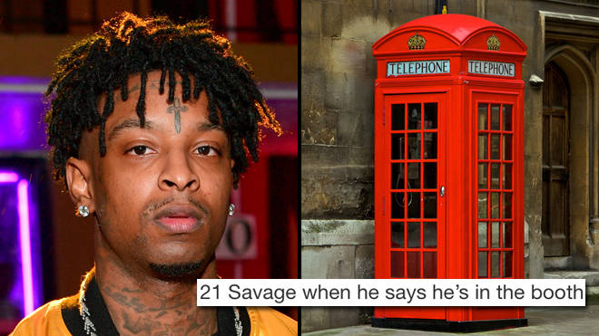 Here Are The Funniest 21 Savage Memes On The Internet Right Now – Sick