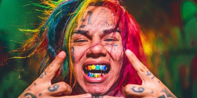 Tekashi 69, The Rapper Who Hates Snitches, Just Snitched On Absolutely Everybody