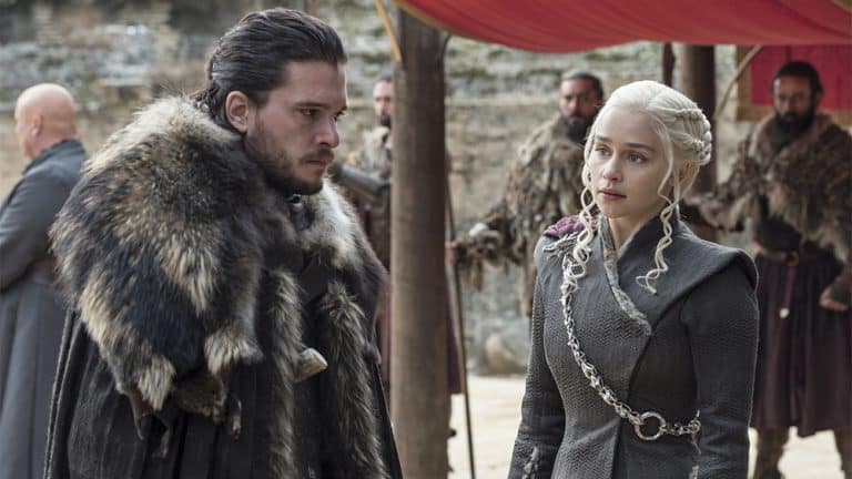 Here Are The First Official Pictures From The Final Season Of Game Of Thrones