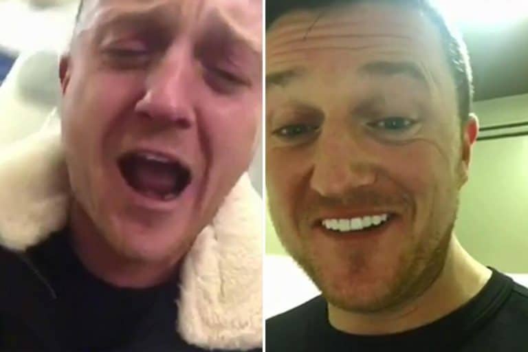 Tommy Robinson Calls Himself The ‘King Of Islam’, Uses Racial Slurs And Boasts About Drink & Drugs (VIDEO)