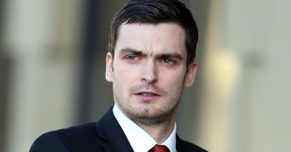 Adam Johnson