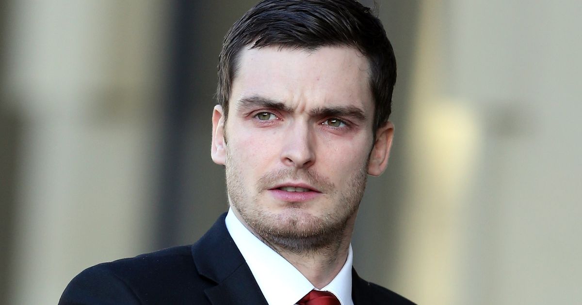 Paedophile Footballer Adam Johnson Set To Be Released From Prison Later 