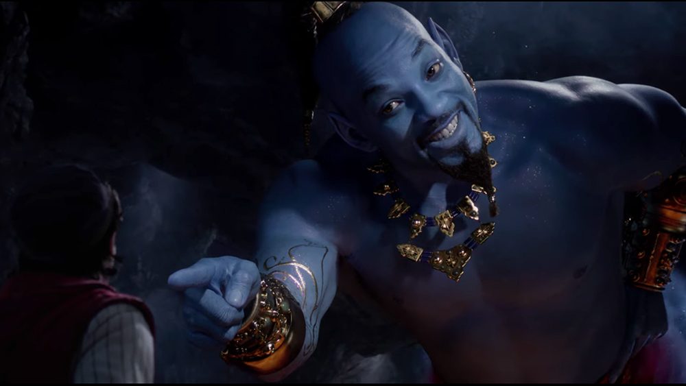 Aladdin Trailer