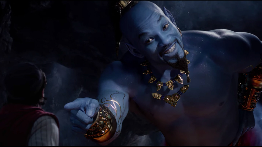 Aladdin Trailer