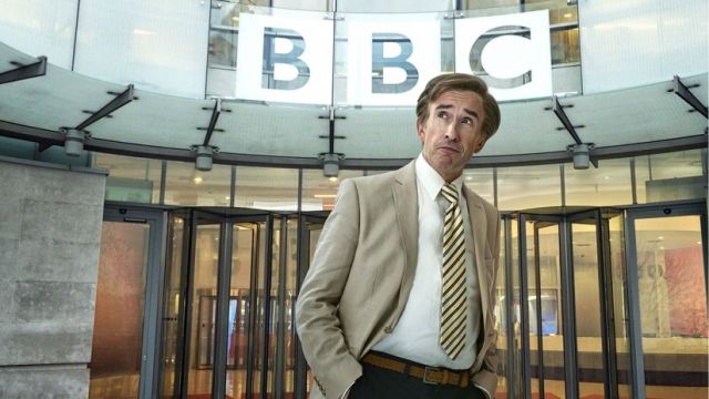 Alan Partridge