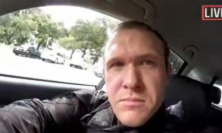 Brenton Tarrant